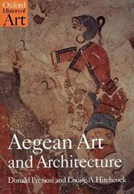 Aegean Art and Architecture 进口艺术 爱琴海艺术与建筑