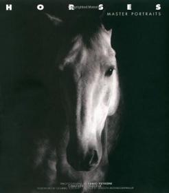 Horses, Master Portraits 马，大师肖像 摄影艺术书籍