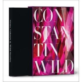 Gems Colours Wild Stories : 175 Years of Constantin Wild 进口艺术 宝石 色彩与狂野故事