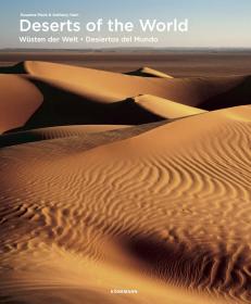 Deserts of the World Susanne Mack 摄影 世界的沙漠 进口艺术