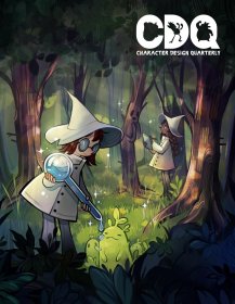 Character Design Quarterly 31 角色设计季刊31