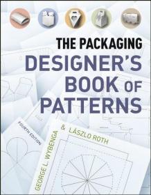 包装设计图形手册The Packaging Designer'S Book Of Patterns, Fourth Edition 进口艺术  第4版