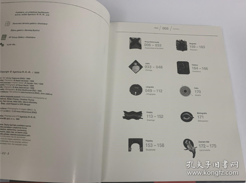 弗拉基米尔·哥佐维科Vladimir Gazovic石版画 铜版画艺术集