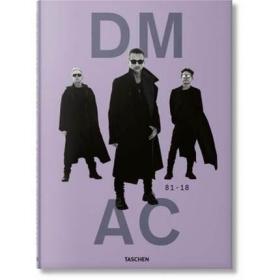 Depeche Mode by Anton Corbijn 进口艺术 赶时髦乐队写真集