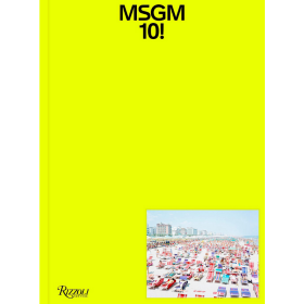Msgm 10! 进口艺术 MSGM服装品牌