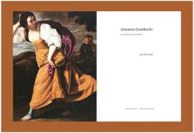 Artemisia Gentileschi 进口艺术 阿特米谢简特内斯基 绘画的语言