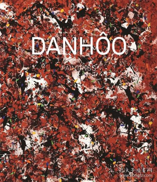 DanhOo Paintings 丹胡绘画  油画创作色彩搭配大师作品集艺术绘画书籍