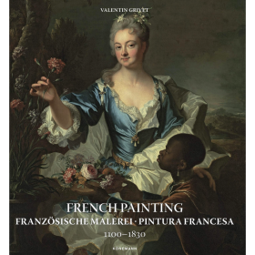 French Painting1 进口艺术 法国绘画1（1100-1830）