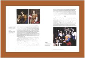 Artemisia Gentileschi 进口艺术 阿特米谢简特内斯基 绘画的语言