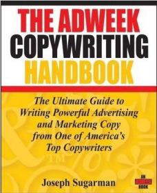 Adweek Copywriting Handbook 文案训练手册 英文原版