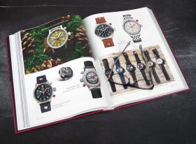 钟表手册 The Watch Book 原版艺术画册