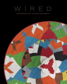 Wired: Telephone Wire Art from South Africa 進口藝術(shù) 有線 南非電話線編織藝術(shù)
