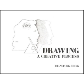 Drawing : A Creative Process 艺术研究与教学 绘画：一个创造性的过程 进口艺术