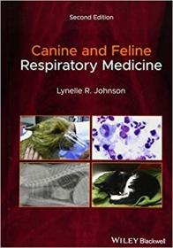 Canine And Feline Respiratory Medicine Lyn  犬猫呼吸道医学