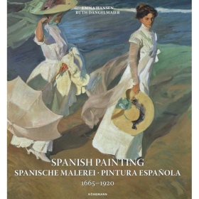 Spanish Painting 英文原版 西班牙绘画1665-1920
