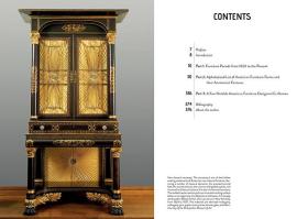 American Furniture Anatomy 进口艺术 美国家具解剖：形式和特征指南