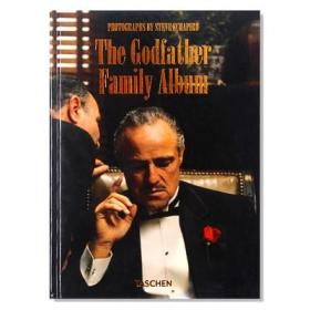 Steve Schapiro The Godfather Family Album 史蒂夫·夏皮罗:教父电影剧照相册访谈