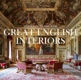 Great English Interiors 英文原版 伟大的英式室内设计