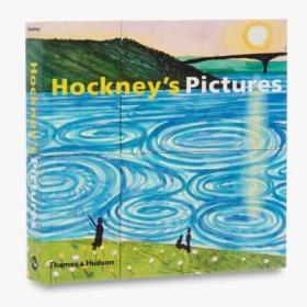 Hockney's Pictures 《霍克尼的图片》 进口英文原版画册绘画集作品当代艺术书籍