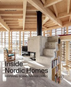 内部北欧房屋：鼓舞人心的斯堪的纳维亚生活 Inside Nordic Homes