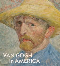 梵高引入美国的故事 Van Gogh In America  艺术绘画书籍