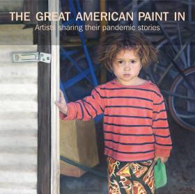 The Great American Paint In 伟大的美国绘画项目 原版艺术画册