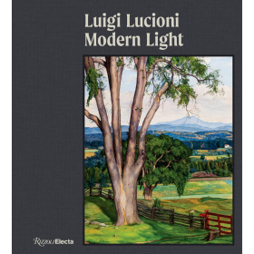 Luigi Lucioni: Modern Light 进口艺术 路易吉卢西奥尼