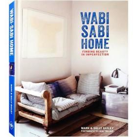 Wabi-Sabi Home 侘寂风格室内装饰设计 进口艺术 极简设计