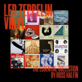 Led Zeppelin Vinyl 英国摇滚乐队齐柏林飞艇黑胶收藏
