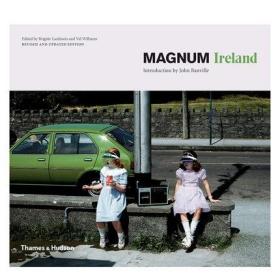 Magnum Ireland 玛格南爱尔兰 英文原版摄影 20世纪50年代至今影集