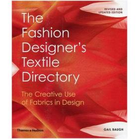 The Fashion Designer's Textile Directory服装设计师的纺织目录