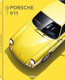 Porsche 911 进口艺术 保时捷 911 IconiCars系列 汽车工业产品设计