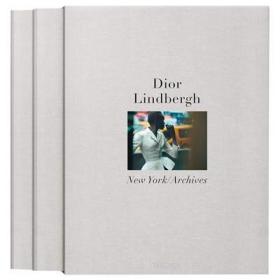 Peter Lindbergh Dior 彼得林德伯格 迪奥 时尚摄影 大开本精装 英文原版摄影书
