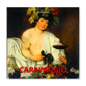 卡拉瓦乔 进口艺术 Caravaggio 巴洛克艺术绘画 文艺复兴 画册画集 艺术家专著