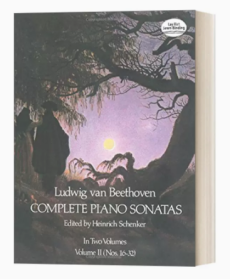 Complete Piano Sonatas 进口艺术 完整的钢琴奏鸣曲 第二卷