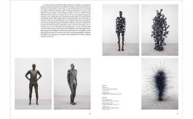 英文原版 Antony Gormley 安东尼 葛姆雷 Rizzoli 探讨葛姆雷作品的规模和影响手绘方法艺术绘画书籍