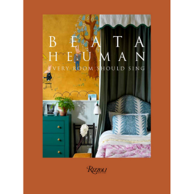 Beata Heuman室内设计集 进口艺术