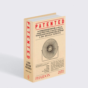 Patented:1000 Design Patents进口艺术 1000项设计专利