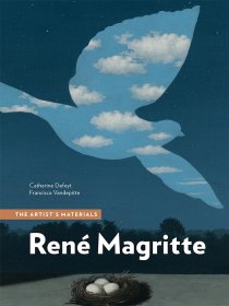 René Magritte 进口艺术 超现实主义勒内·马格里特-艺术家的材料