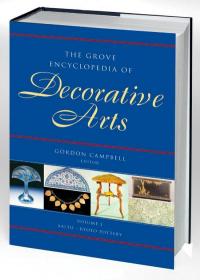 The Grove Encyclopedia of Decorative Arts 进口艺术 格罗夫装饰艺术百科全书 2卷集