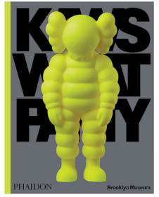 KAWS: WHAT PARTY 进口艺术 考斯品牌设计集 黄色封面