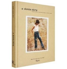 Denim Story:Inspirations from Bellbottoms to Boyfriends 进口艺术 牛仔的故事 服装设计 喇叭裤