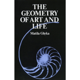 The Geometry of Art and Life 进口艺术 艺术和生活的几何形状