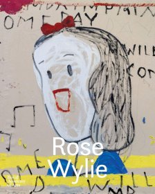 Rose Wylie 进口艺术 罗斯 威利