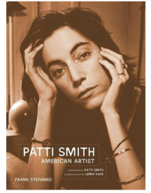 帕蒂 史密斯：美国艺术家 Patti Smith : American Artist 英文原版