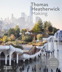 Thomas Heatherwick: Making 托马斯·赫斯维克 建筑设计师作品集 T&H