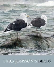 Lars Jonsson's Birds 进口艺术 拉尔斯杰森鸟图