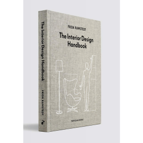 The Interior Design Handbook 进口艺术 室内设计手册