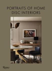 Disc Interiors 进口艺术 Disc室内设计工作室