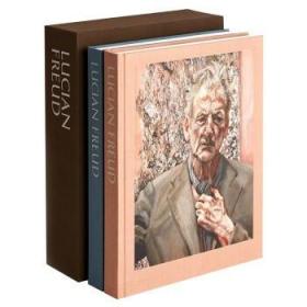 Lucian Freud  卢西安弗洛伊德作品集 英文原版  当代艺术 表现主义 绘画艺术 收藏鉴赏